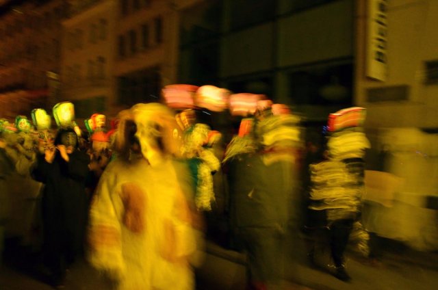 2016 Morgestraich